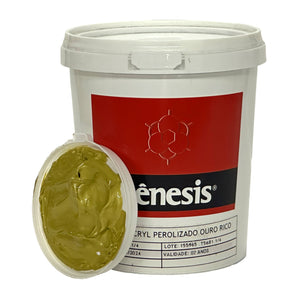 Hidrocryl Metalizado Gênesis