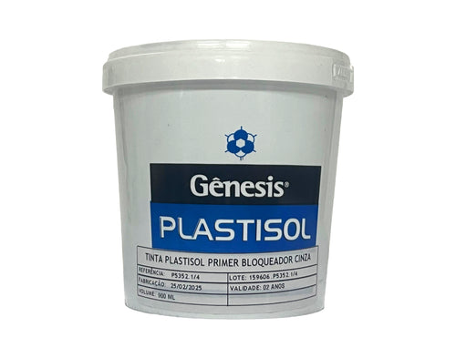Plastisol Primer Bloqueador Gênesis