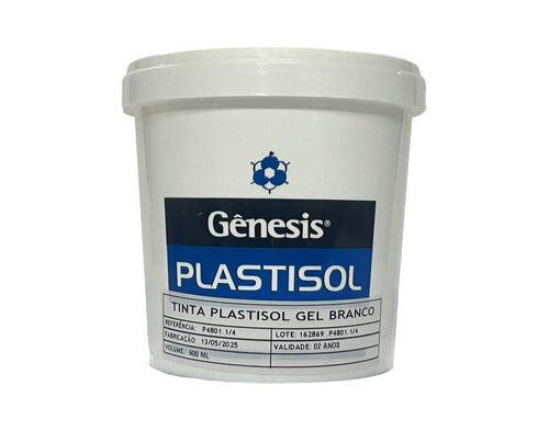 Plastisol Gel Gênesis