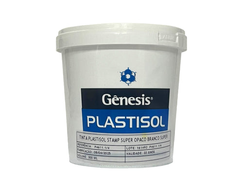 Plastisol Stamp Super Opaco Gênesis